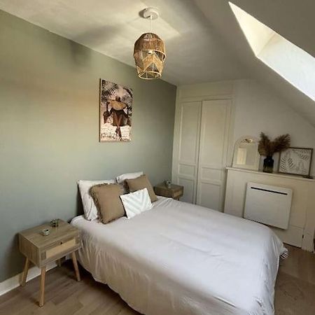 L'Esplanade Appartement Calais Buitenkant foto