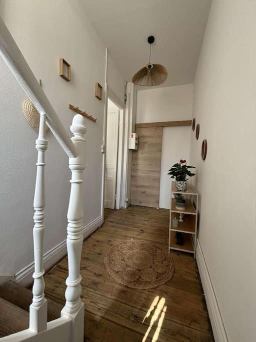 L'Esplanade Appartement Calais Buitenkant foto