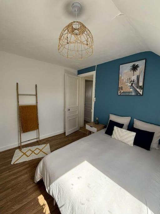 L'Esplanade Appartement Calais Buitenkant foto