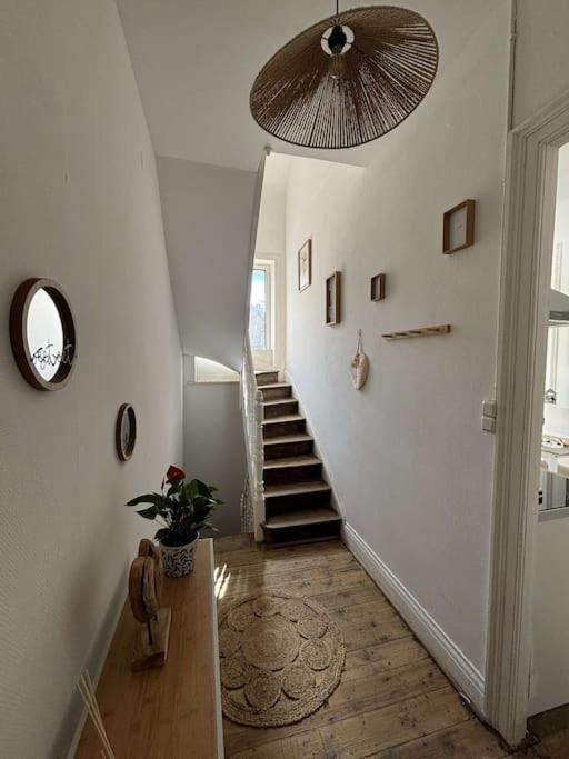 L'Esplanade Appartement Calais Buitenkant foto