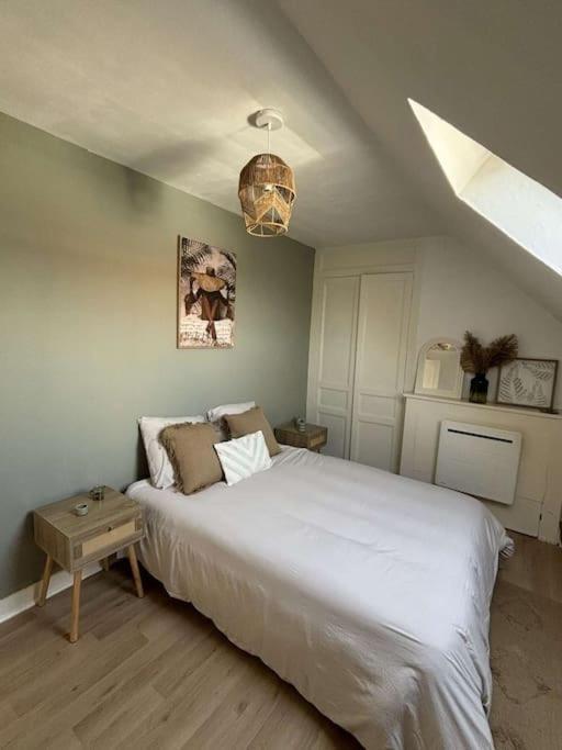 L'Esplanade Appartement Calais Buitenkant foto