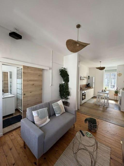L'Esplanade Appartement Calais Buitenkant foto